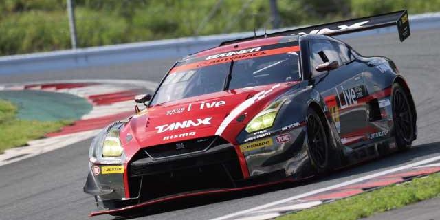 2020 AUTOBACS SUPER GT Opening Round #11 GAINER TANAX GT-R 2nd place
