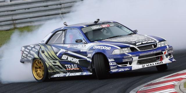 2020 FORMULA DRIFT JAPAN SERIES CHAMPION #8 Team Weld