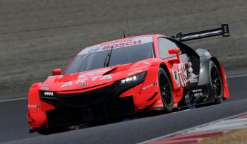 AUTOBACS SUPER GT OFFICIAL TEST OKAYAMA INTERNATIONAL CIRCUIT