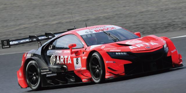 AUTOBACS SUPER GT OFFICIAL TEST OKAYAMA INTERNATIONAL CIRCUIT