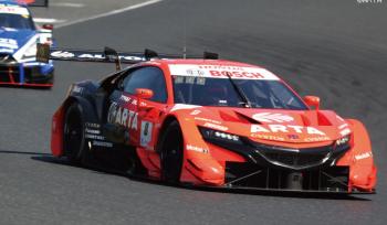 2021 AUTOBACS SUPER GT Rd.1 OKAYAMA opening!