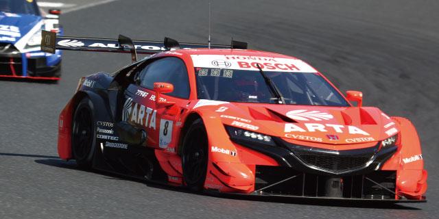 2021 AUTOBACS SUPER GT Rd.1 OKAYAMA opening!