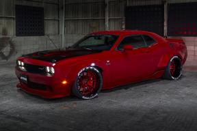 WORK EMOTION CR3P キャンディレッド(CAR)