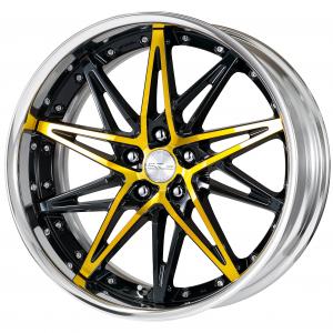 Black Imperial Gold (BPI) 20inch