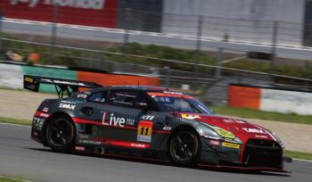 2021 AUTOBACS SUPER GT Rd.4  #11 GAINER TANAX GT-R 2nd PLACE