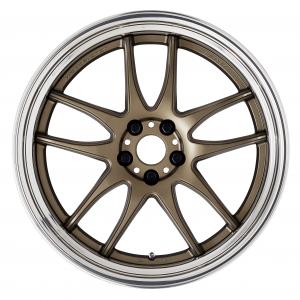 ■サイズ：20inch
■ディスク：セミコンケイブ(形状)/アッシュドチタン(標準)
■リム：STEP RIM(形状)/バフアルマイト(標準)