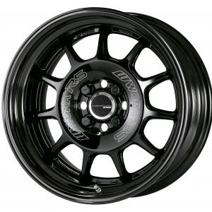 ■16inch ■STEP RIM ■Specifications: Black (standard) / Black alumite rim ■Optional center cap ■Gunmetal sticker (standard included)