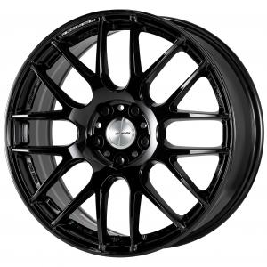 ■サイズ：18inch
■ディスク：ブラック(標準)
■リム：NORMAL(形状)
■センターキャップ：FLAT TYPE WORK(標準)
■ステッカー：標準同梱