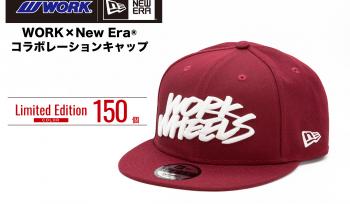 [Limited Offer] New Era® Official Collaboration Cap【sold out】