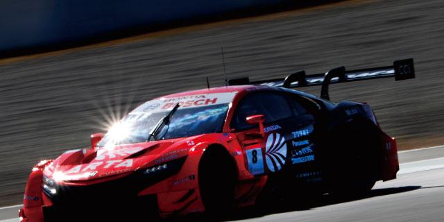 2021 AUTOBACS SUPER GT Rd.7 #8 ARTA NSX-GT 連勝！