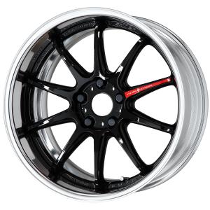 Black(B)18inch 9.0J+26 MIDDLE-CONCAVE