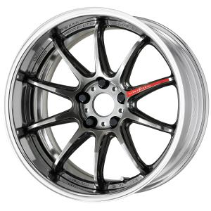 Glim Black(GTK)18inch 9.0J+14 DEEP-CONCAVE