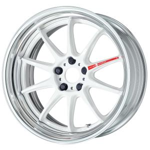 ■サイズ：19inch
■ディスク：ミドルコンケイブ(形状)/アズールホワイト(標準)
■リム：STEP RIM(形状)/バフアルマイト(標準)
■スポーツデカール：レッド(標準同梱)