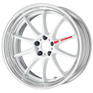 ■サイズ：20inch
■ディスク：ミドルコンケイブ(形状)/アズールホワイト(標準)
■リム：STEP RIM(形状)/バフアルマイト(標準)
■スポーツデカール：レッド(標準同梱)