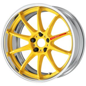 Hornet Yellow(UY)19inch 9.5J+39 DEEP-CONCAVE