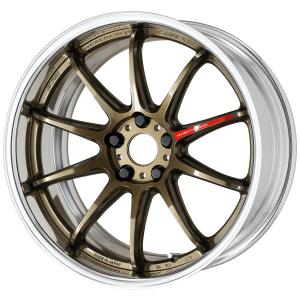 Titanium Bronze(HG)19inch 9.5J+39 DEEP-CONCAVE