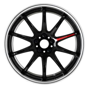 Black(B)19inch 9.5J+39 DEEP-CONCAVE