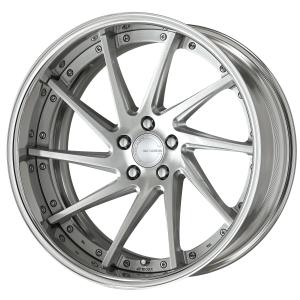 ■20inch ■Deep concave ■Specifications:Brushed(standard)/Buff alumite rim(standard) ■Center cap (standard)