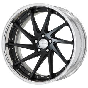 ■20inch ■Deep Concave ■Specifications:Matte Black(Standard)/Buff Anodized Rim(Standard) ■Center Cap(Standard)