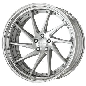 ■21inch ■STEP RIM ■Deep Concave ■Specifications:Brushed(standard)/Buff alumite rim(standard) ■Center cap(standard)