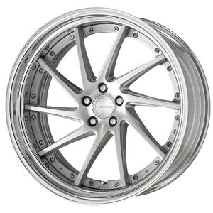 ■サイズ：21inch
■ディスク：ミドルコンケイブ(形状)/ブラッシュド(標準)
■リム：STEP RIM(形状)/バフアルマイト(標準)
■センターキャップ：標準