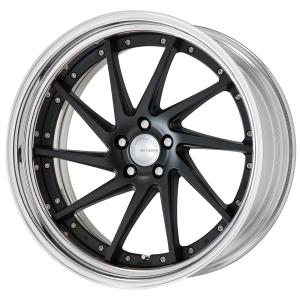 ■サイズ：21inch
■ディスク：ミドルコンケイブ(形状)/マットブラック(標準)
■リム：STEP RIM(形状)/バフアルマイト(標準)
■センターキャップ：標準