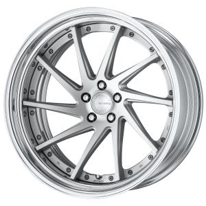 ■21inch ■STEP RIM ■Deep Concave ■Specifications:Matte Silver(Standard)/Buff Alumite Rim(Standard) ■Center Cap(Standard)