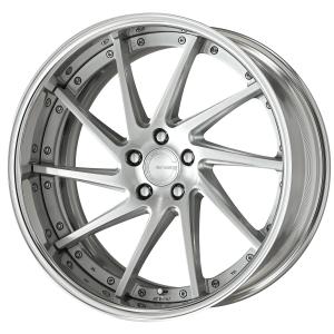 ■20inch ■Middle concave ■Specifications:Brushed(standard)/Buff alumite rim(standard) ■Center cap(standard)