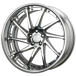 ■20inch ■Middle concave ■Specifications:Buff finish(standard)/Buff alumite rim(standard) ■Center cap(standard)