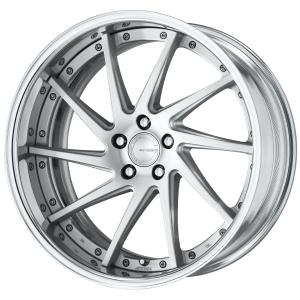 ■20inch ■Middle concave ■Specifications:Matte silver(standard)/Buff alumite rim(standard) ■Center cap(standard)