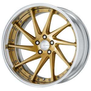 ■20inch ■Deep Concave ■Specifications:Gold/Buff Anodized Rim(Standard) ■Center Cap(Standard)