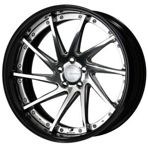 ■20inch ■Deep concave ■Specifications:Buff finish(standard)/Black alumite rim ■Center cap(standard)