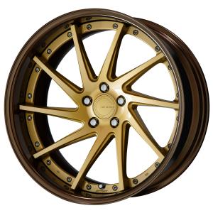 ■20inch ■Deep concave ■Specifications:Gold/Bronze alumite rim ■Optional center cap(same color cap)