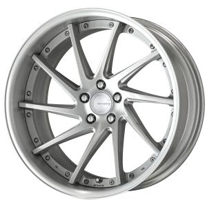 ■20inch ■Deep concave ■Specifications:Brushed(standard)/Brushed rim ■Center cap(standard)