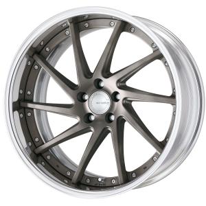 ■20inch ■Middle concave ■Specifications:Matte gray brushed/buff alumite rim(standard) ■Center cap(standard)