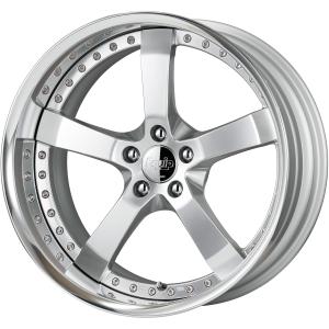 ■サイズ：20inch
■ディスク：シルキーリッチシルバー(標準)
■リム：FULL REVERSE(形状)/バフアルマイト(標準)
■センターキャップ：クロームメッキ(標準)