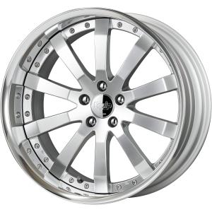 ■サイズ：20inch
■ディスク：シルキーリッチシルバー(標準)
■リム：FULL REVERSE(形状)/バフアルマイト(標準)
■センターキャップ：クロームメッキ(標準)