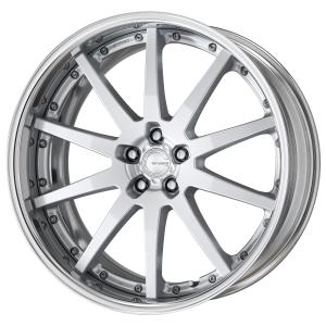 Matte silver (MSL) 22inch