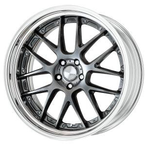 【STEP RIM】Glim Black (GTK) 21inch