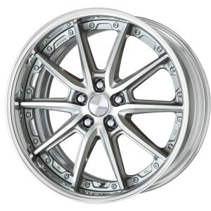 GR Silver Cut Clear (GRP)  19inch