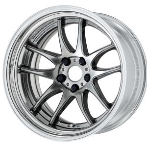 ■サイズ：18inch
■ディスク：ディープコンケイブ(形状)/グリミットシルバー(標準)
■リム：STEP RIM(形状)/バフアルマイト(標準)