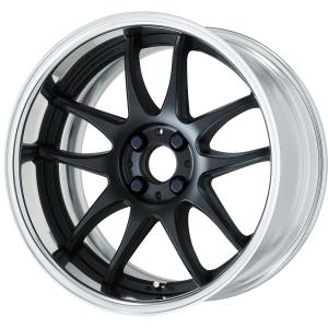 Matte Black (MBL) * Semi-concave 17inch