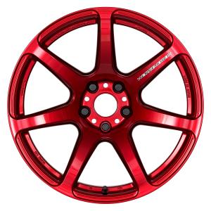 ■サイズ：18inch
■ディスク：ウルトラディープテーパー(形状)/キャンディレッド(カスタム)
■リム：NORMAL(形状)
■ステッカー：標準同梱