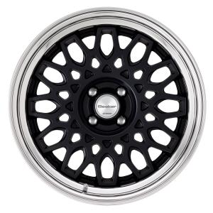 ■サイズ：17inch
■ディスク：マットブラック(標準)
■リム：STEP RIM(形状)/バフアルマイト(標準)
■センターキャップ：標準