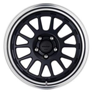 ■サイズ：17inch
■ディスク：マットブラック(標準)
■リム：STEP RIM(形状)/バフアルマイト(標準)
■センターキャップ：マットブラック(セレクトオプション)