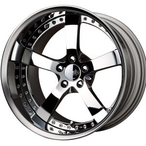 SUPER CHROME(SC) 19inch