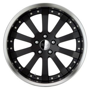 BLACK ANODIZED(SKA/B) 19inch