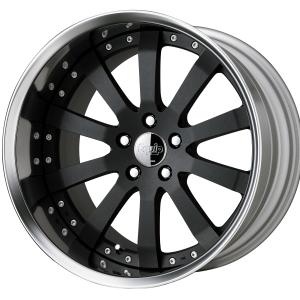 BLACK ANODIZED(SKA/B) 19inch