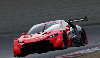 AUTOBACS SUPER GT 2022 SERIES 公式テスト開催