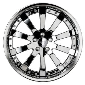 ■サイズ：19inch
■ディスク：スーパークロームメッキ(標準)
■リム：FULL REVERSE(形状)/バフアルマイト(標準)
■センターキャップ：クロームメッキ(標準)